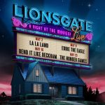Lionsgate live logo